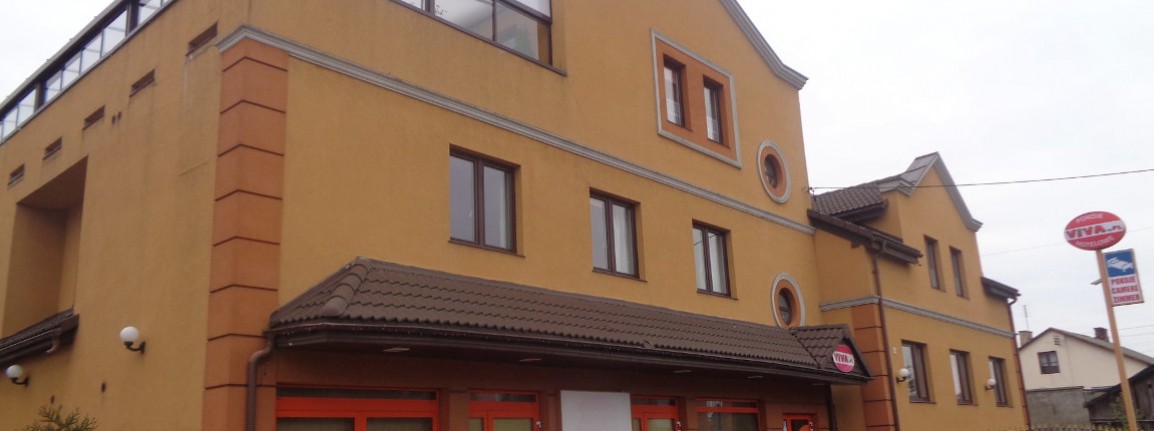Zatrzymaj się w naszym hoteliku. W obiekcie oferujemy ciszę, spokój i wypoczynek. Życzymy miłego pobytu!